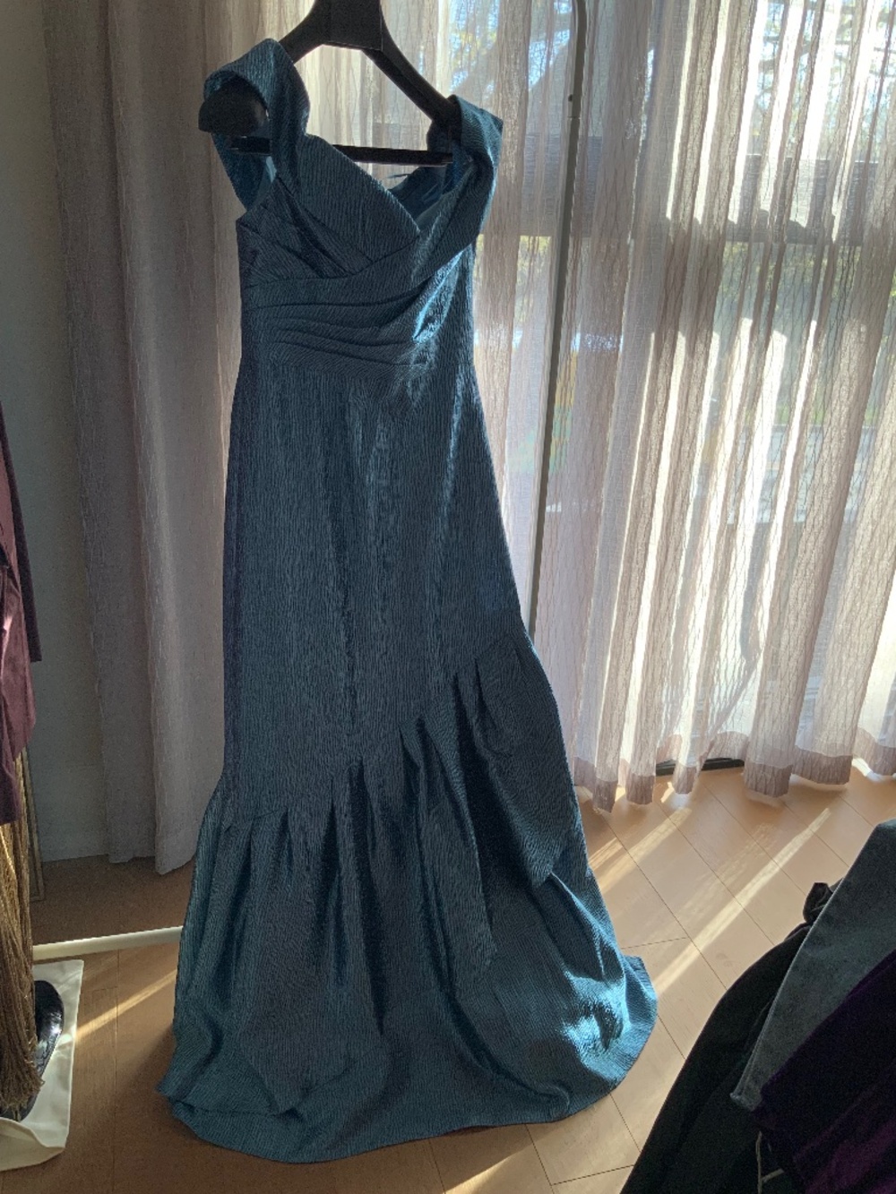 Mother of bride gown